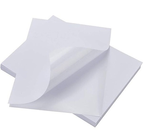 adhesive paper