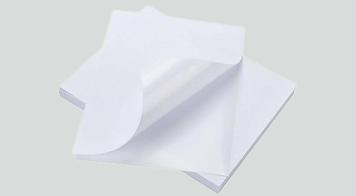adhesive paper