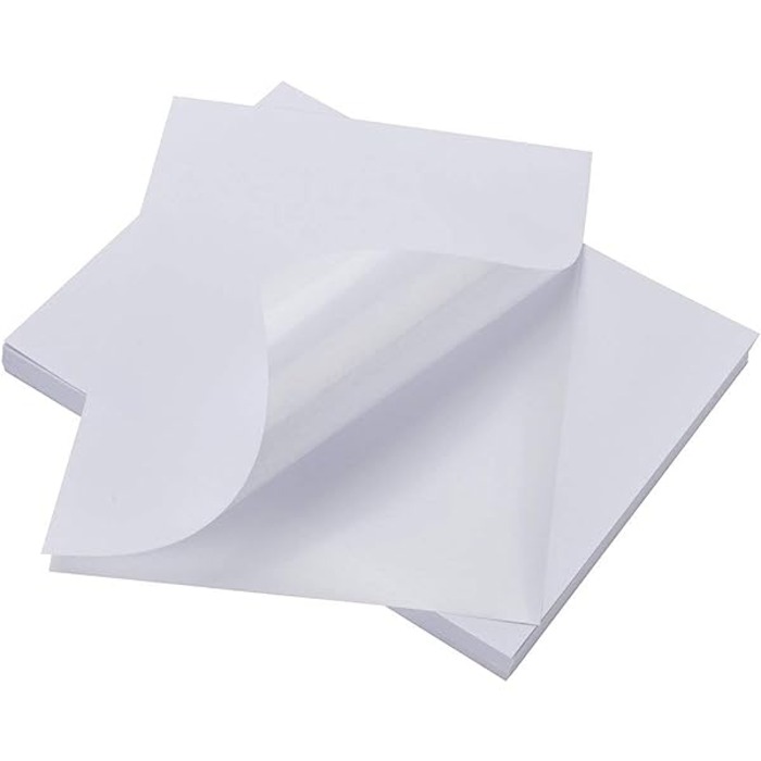Adhesive papers